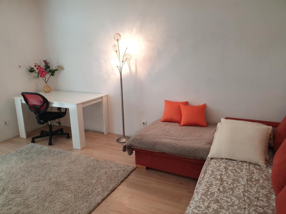 Ljubljanaart Apartment Liubliana Exterior foto